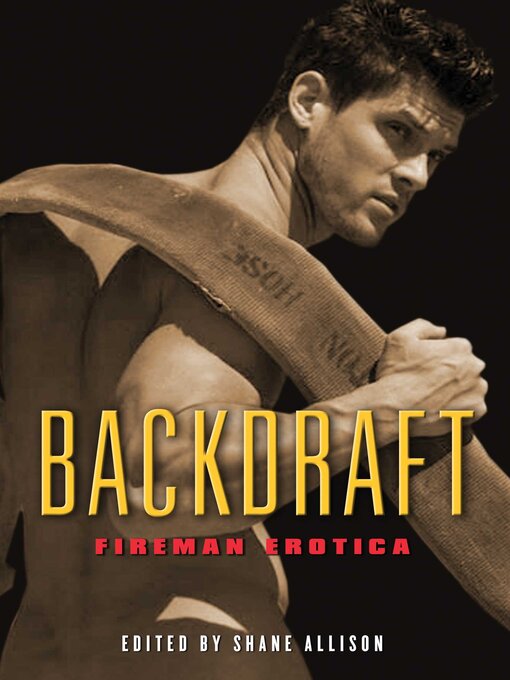 Title details for Backdraft by Shane Allison - Wait list